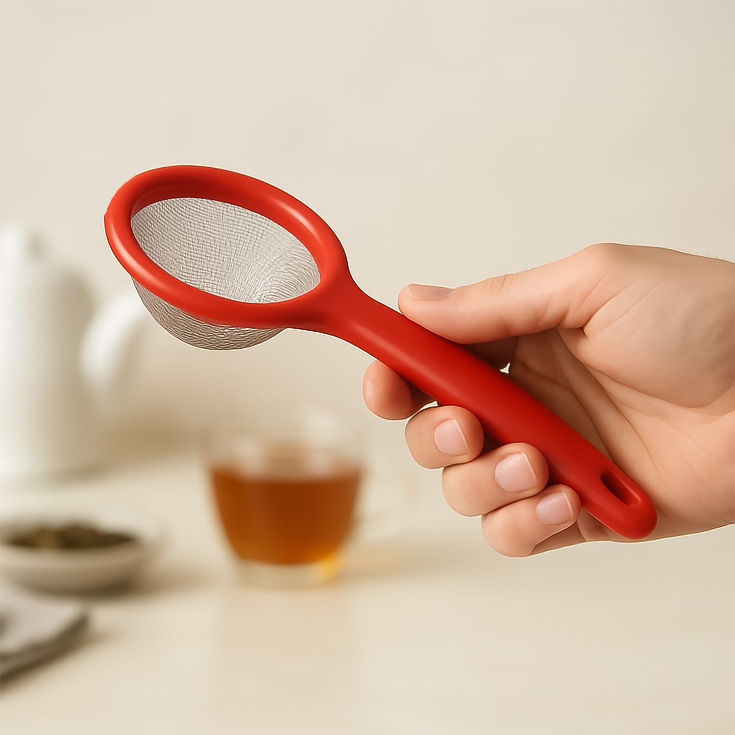 Brew Edge Strainer Brew Edge Strainer